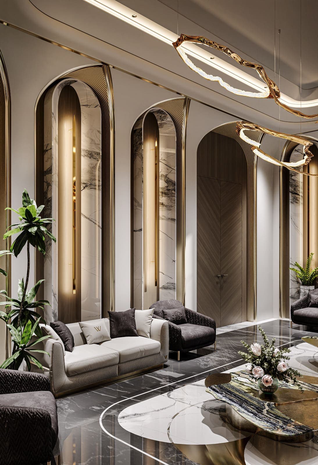 صورة رقم 4 من مشروع مجلس رجال في ابو ظبي ،راس الخيمة – المهندس أحمد المبيض