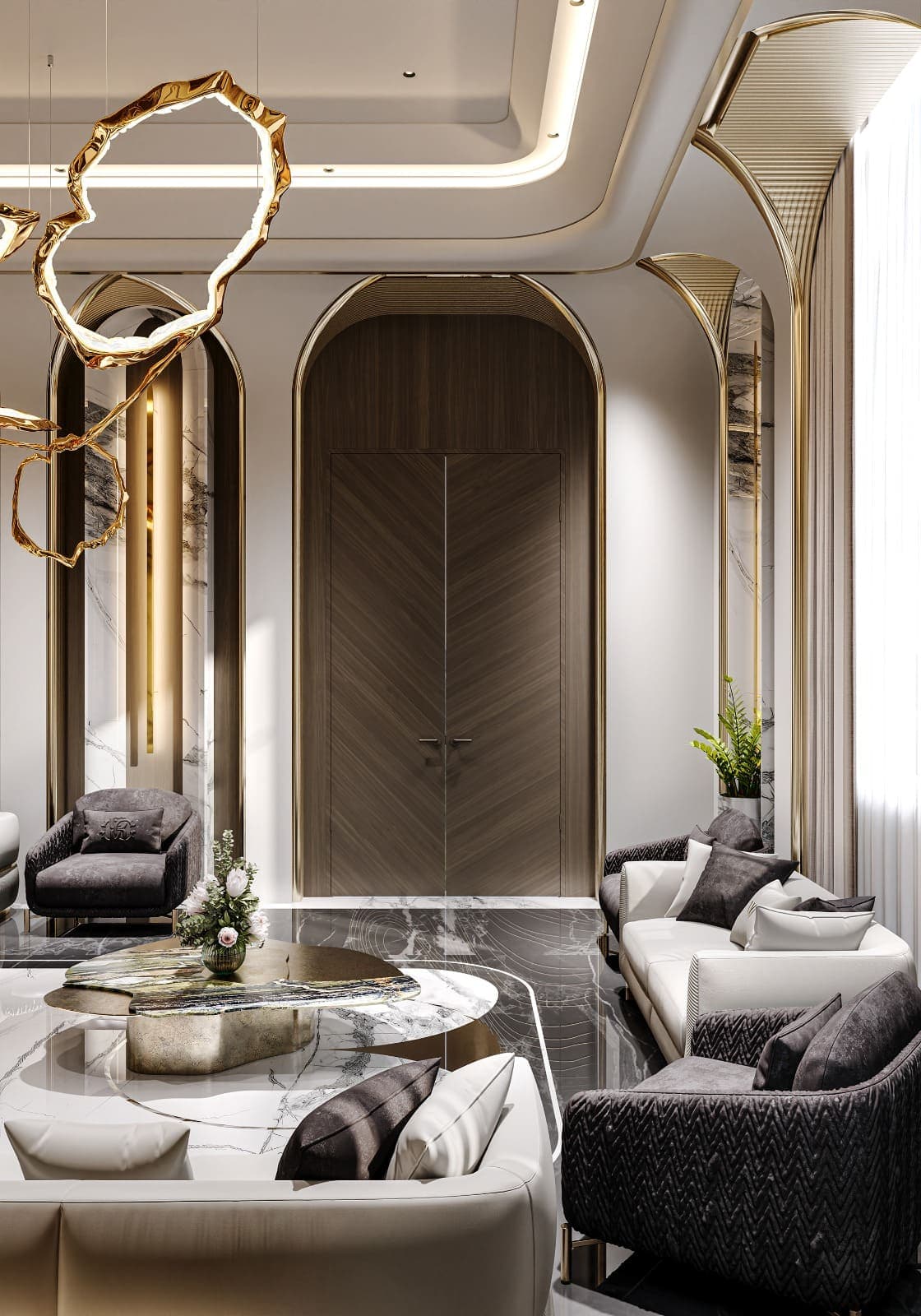 صورة رقم 8 من مشروع مجلس رجال في ابو ظبي ،راس الخيمة – المهندس أحمد المبيض