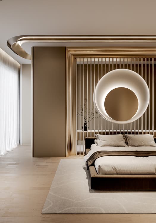 صورة رقم 29 من مشروع صالة مفتوحة مع حديقة في العراق، بغداد – المهندس أحمد المبيض