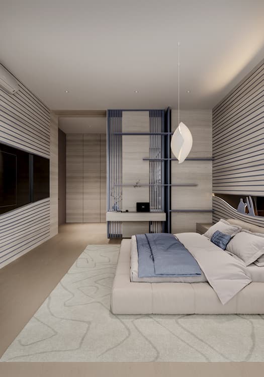 صورة رقم 38 من مشروع صالة مفتوحة مع حديقة في العراق، بغداد – المهندس أحمد المبيض