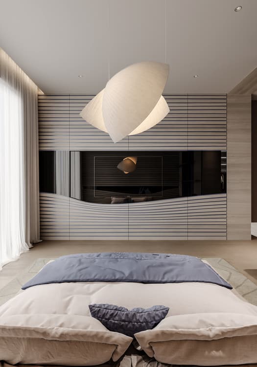 صورة رقم 39 من مشروع صالة مفتوحة مع حديقة في العراق، بغداد – المهندس أحمد المبيض