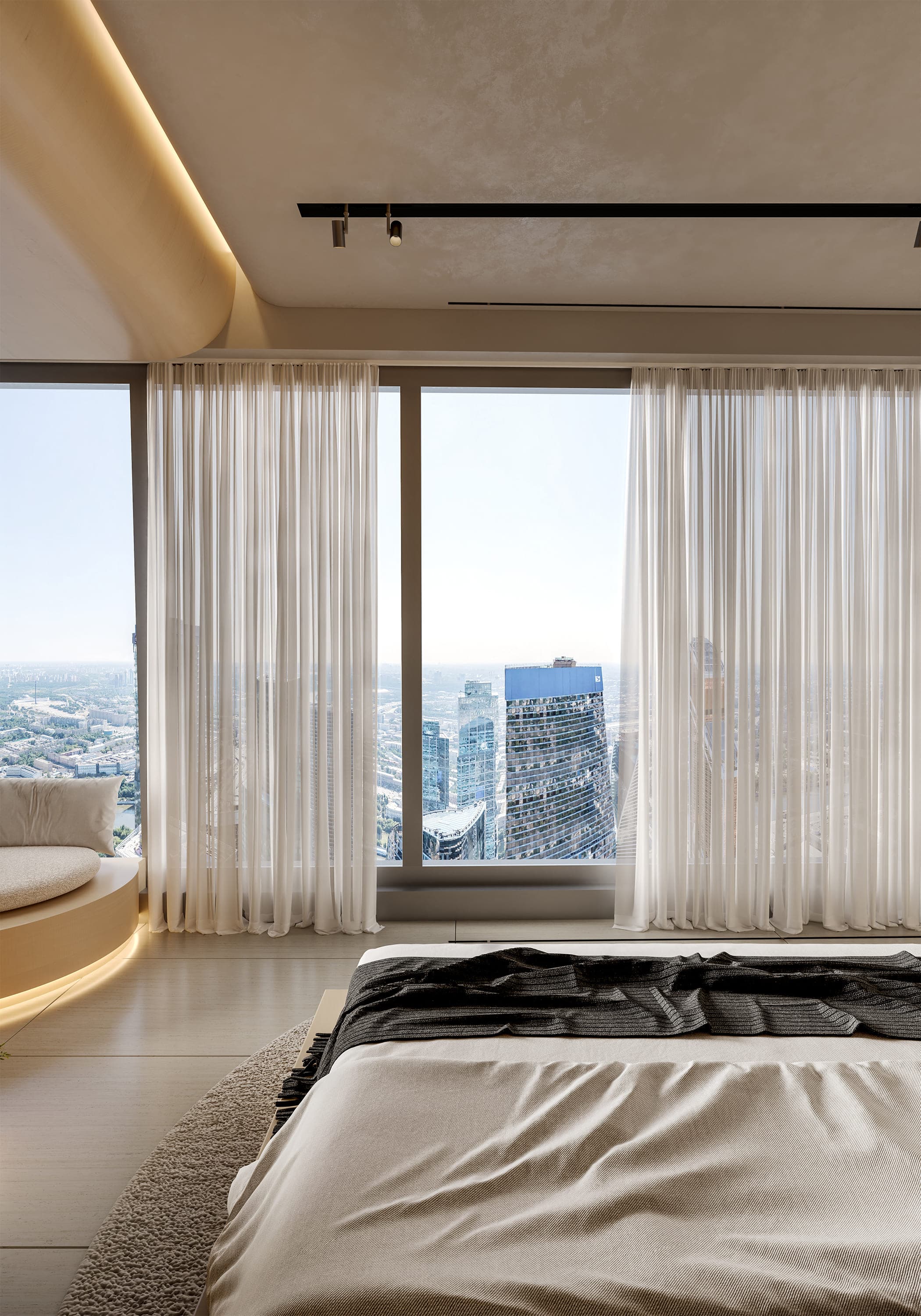 صورة رقم 15 من مشروع شقة في داماك هايت في مارينا دبي – المهندس أحمد المبيض