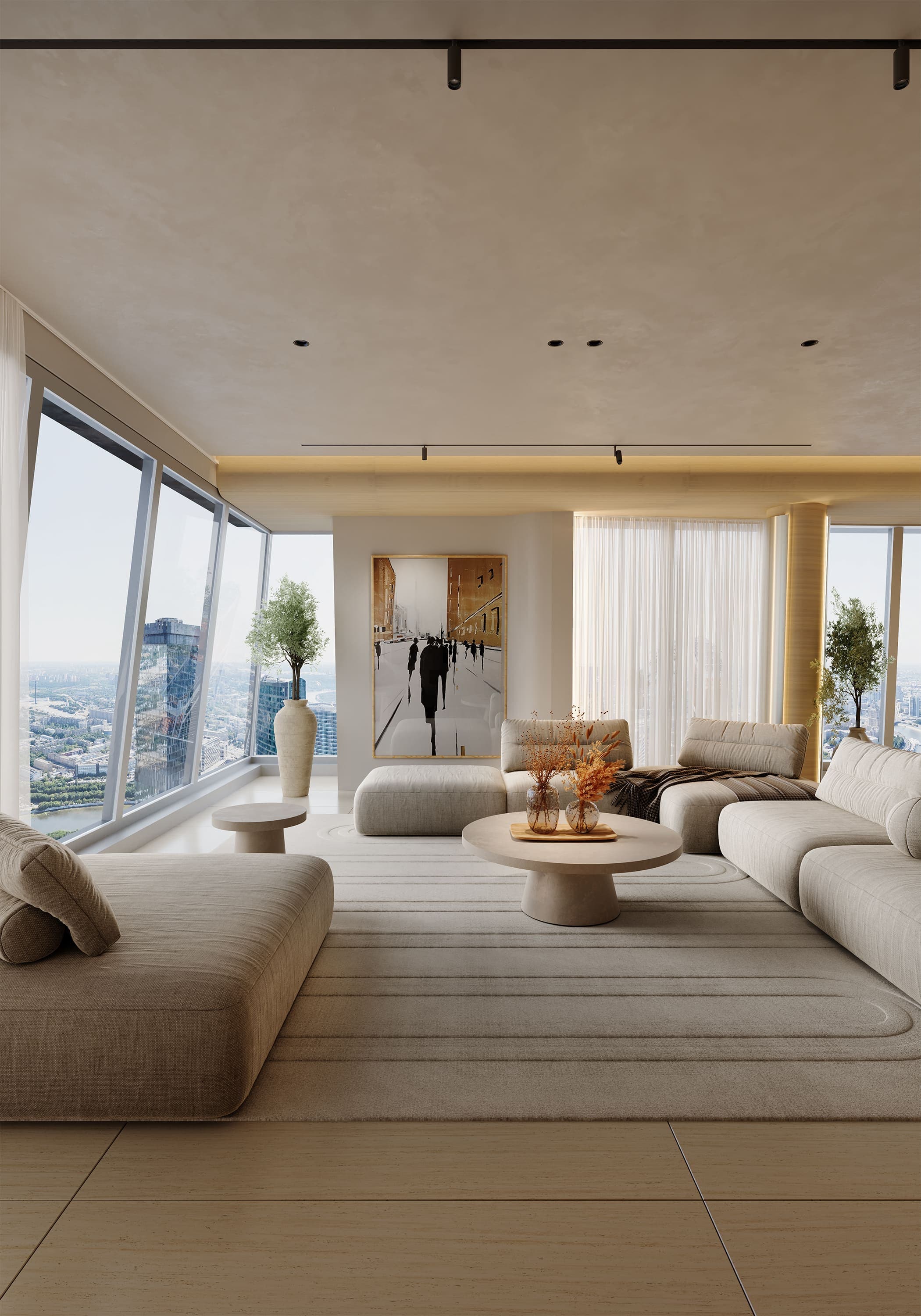 صورة رقم 7 من مشروع شقة في داماك هايت في مارينا دبي – المهندس أحمد المبيض