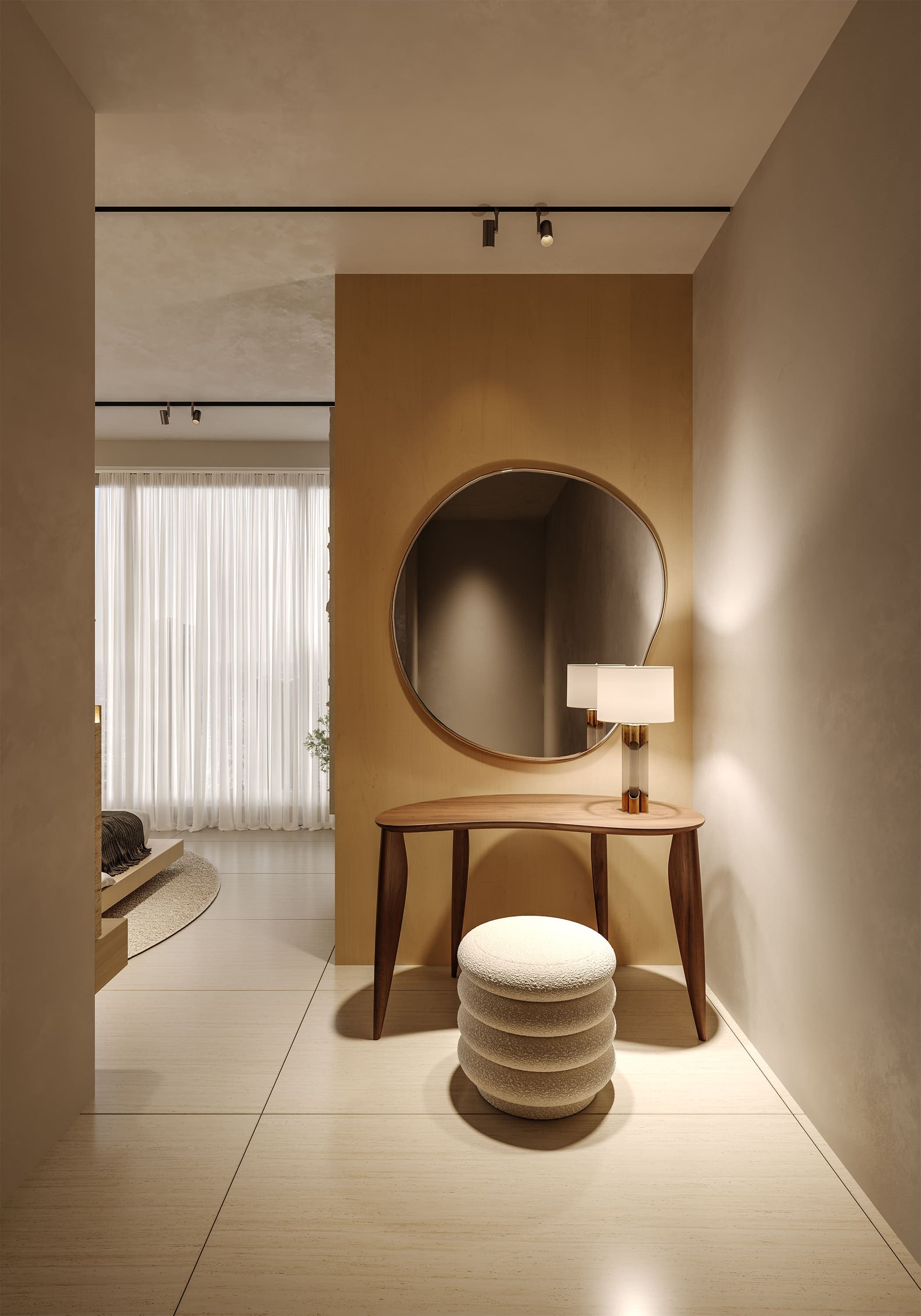 صورة رقم 8 من مشروع شقة في داماك هايت في مارينا دبي – المهندس أحمد المبيض