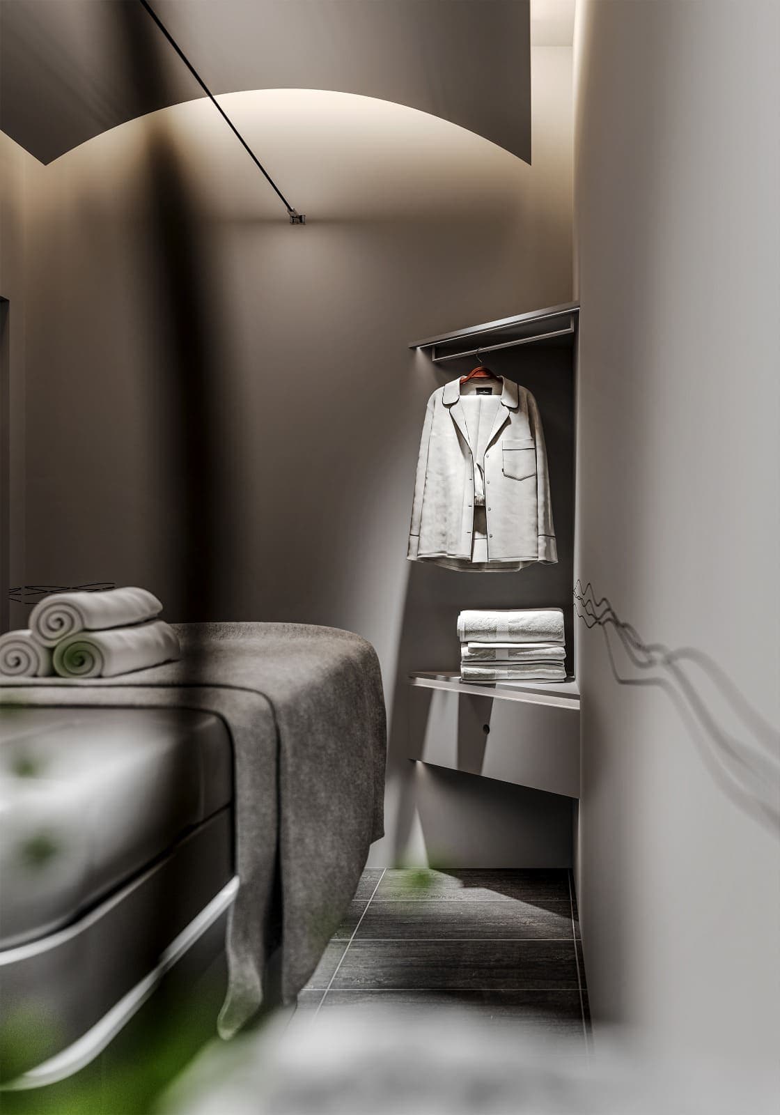 صورة رقم 12 من مشروع مركز تجميل في أبو ظبي، مدينة العين – المهندس أحمد المبيض