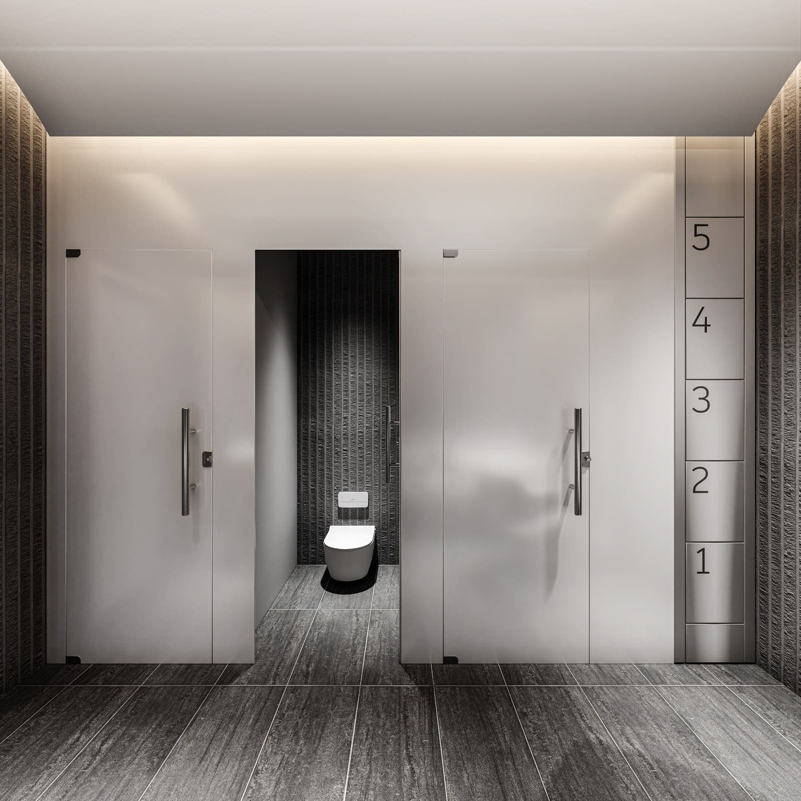 صورة رقم 20 من مشروع مركز تجميل في أبو ظبي، مدينة العين – المهندس أحمد المبيض