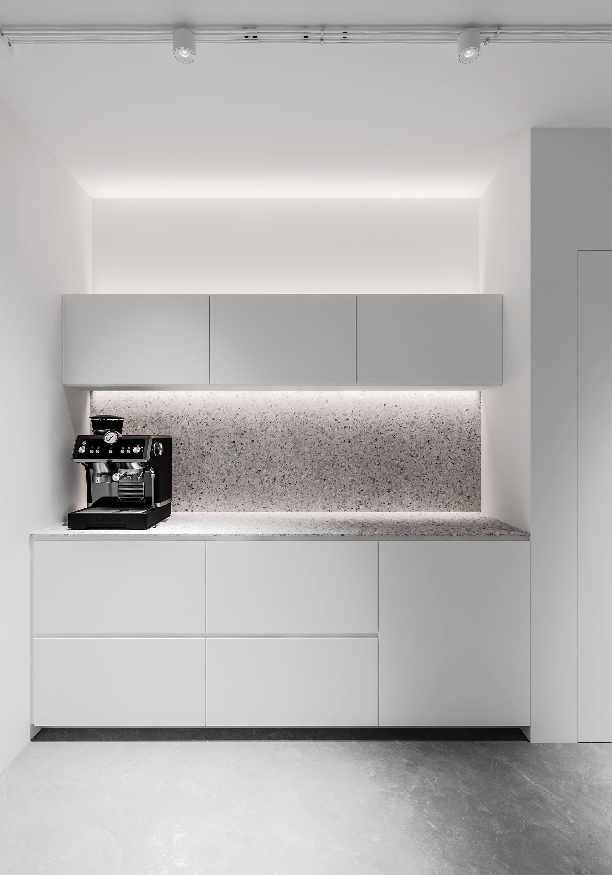 صورة رقم 17 من مشروع مكتب خاص في أبو ظبي، بني ياس – المهندس أحمد المبيض