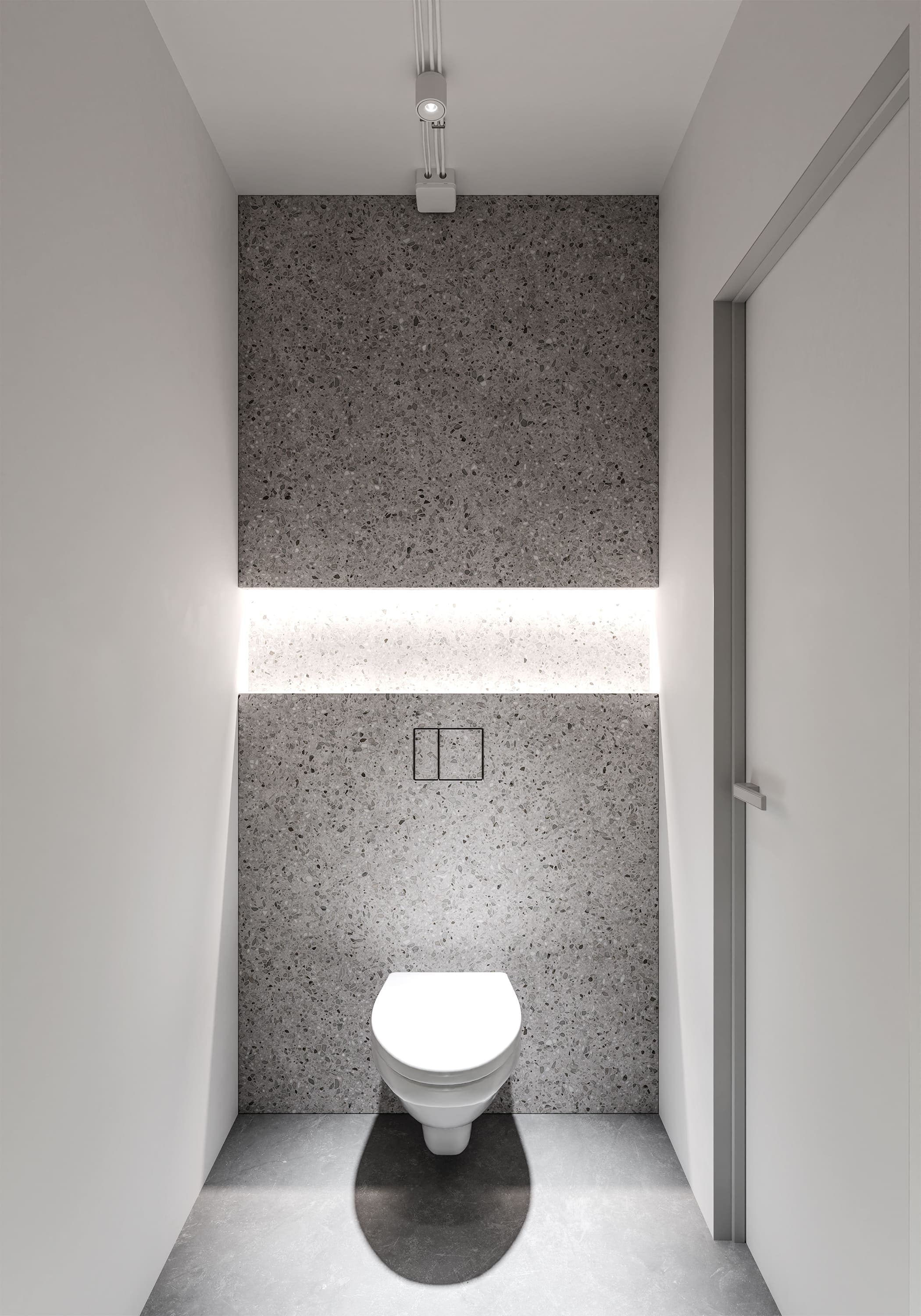 صورة رقم 24 من مشروع مكتب خاص في أبو ظبي، بني ياس – المهندس أحمد المبيض