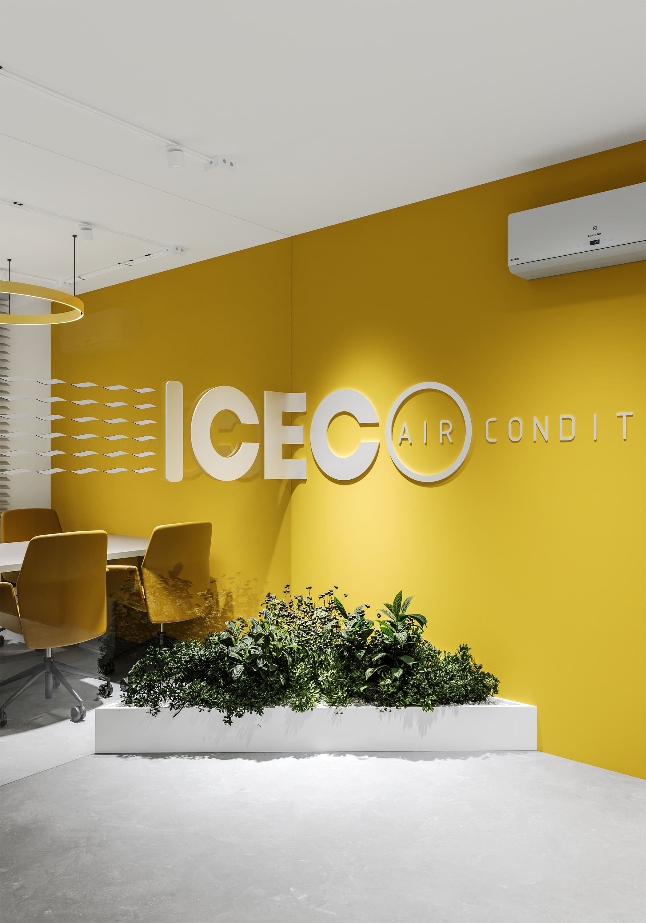 صورة رقم 3 من مشروع مكتب خاص في أبو ظبي، بني ياس – المهندس أحمد المبيض