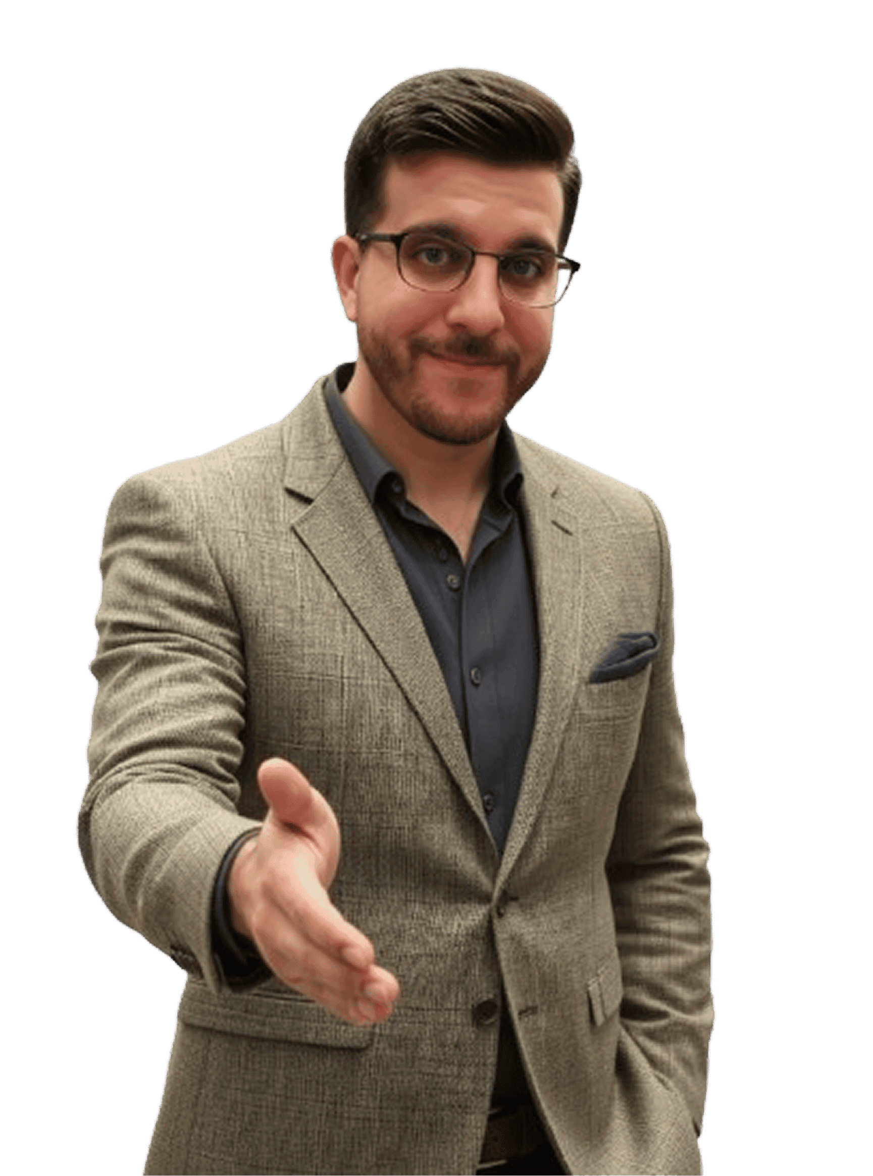 المهندس أحمد المبيض – مهندس معماري ومتخصص في التصميم الداخلي